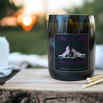 Bougie Parfumée fleurs blanches/Univers Vins Lifestyle/280g/Botel