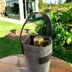 Sac Isotherme Bouteille Vin/Transportez votre Vin/Cendre/Primecuts