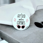 Magnet Décapsuleur Apéro/Serv. Ambiance Apéro/56cm/Les Cornichons