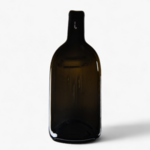 Plate Brune Bouteille/Service Ambiance Apéro/75cl/Plates Culotées