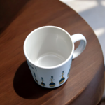 Mug humour bouteilles Champagne/Vins