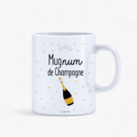 Mug Mugmun Humour Champagne/Vins