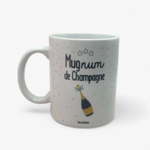Mug Mugmun Humour Champagne/Vins