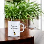 Mug Mugmun Humour Champagne/Vins