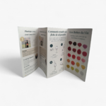 Coffret Dégustation Vins Legende/Nos coffrets/Flacons Tube/Flakon