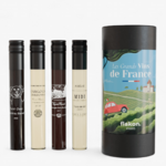 Coffret Découverte Vins France/Nos coffrets/Flacons Tubes/Flakon