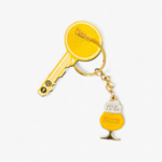 Porte-Clés “J’ai la Pression” – Cadeau Bière Original