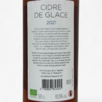 Cidre de Glace de Normandie du Domaine la Flaguerie