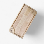 Planche à Découper/Service Ambiance Apéro/Bois Hévéa/Made in Mauges