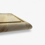 Planche à Découper/Service Ambiance Apéro/Bois Hévéa/Made in Mauges