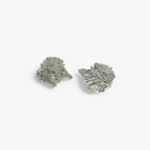 Clou Oreille Argent 925/vin Lifestyle/Motif vigne/Mother Nature