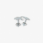 Clou Oreille Argent 925/vin Lifestyle/Motif vigne/Mother Nature