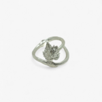 Bague Ajustable Vigne/Vin Lifestyle/Argent recyclé/Mother Nature