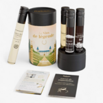 Coffret Dégustation Vins Legende/Nos coffrets/Flacons Tube/Flakon