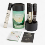 Coffret Vin du Monde Flakon – 4 Vins en Tubes de 100 ml