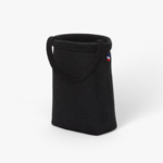 Sac Isotherme Porte-Bouteille Nomad, Noir - Made in France