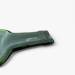 PLATES illustrées Coeur - Bouteille Verte 75 cl