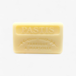 Savon Bio Artisanal Parfum Pastis-Idée Cadeau–Fabriqué en France