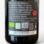 Prosecco DOC Frizzante, Vin Blanc Bio Italien Effervescent