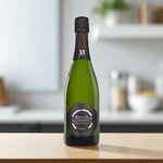 Champagne Brut Fragments de Noirs 75 cl, de Xavier Loriot