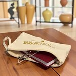 Pochette Zippée Femme pour Maman Pétillante – Idée Cadeau