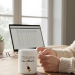Mug Anniversaire Drôle : T’es pas vieux, t’es millésimé