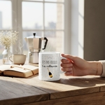Mug Original Femme – T’es pas Vieille, t’es Millésimée
