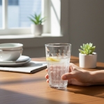 Verres Apéro Prisme 33 cl – Lot de 6 Duralex, Cocktail Ready