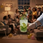 Verres Apéro Prisme 33 cl – Lot de 6 Duralex, Cocktail Ready