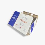 Verres Apero _ Prisme 33 cl – Lot de 6 Duralex, Cocktail Ready