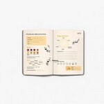 Coffret Dégustation 12 Vins de France en Tubes, Flakon Paris