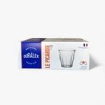 6 mini Verres Duralex Picardie 9 cl – Verrine