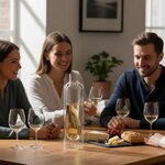 Carafe à Décanter le Vin très Originale