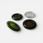 Dessous de verre en verre recyclé – Art de la table