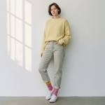 Chaussettes Amusantes pour Femme, Bouteilles de Champagne