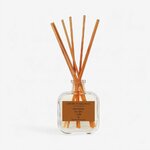 Diffuseur avec 7  bâtonnets en bois, parfum armagnac safran et cuir