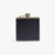 *Flasque Inox Gainée Cuir Noir 150 ml – Belle Idée Cadeau