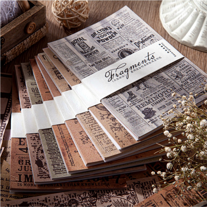 Papier Scrapbooking Style 1900