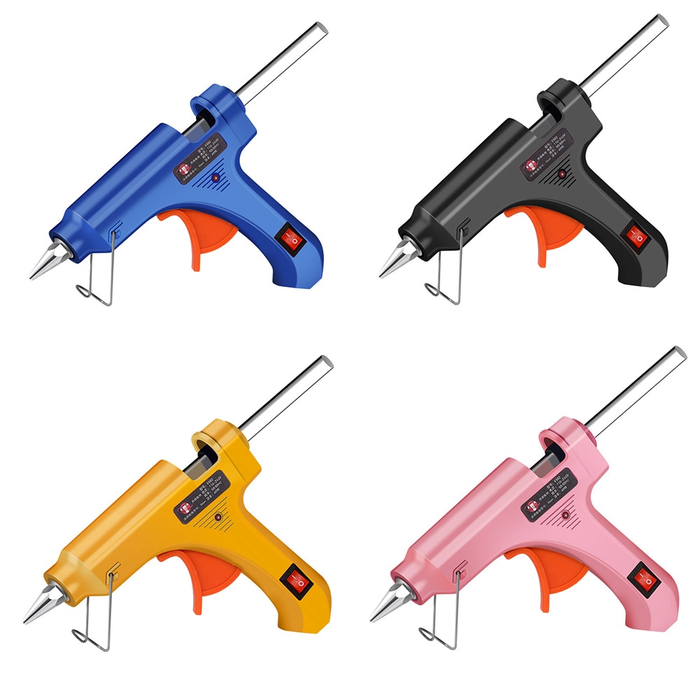 Mini-pistolet-colle-thermofusible-40W-en-Silicone-haute-temp-rature-projets-de-bricolage-r-parations-cr