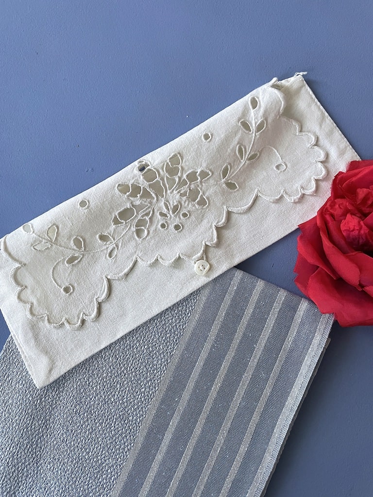 pochette-serviette-linge-de-table-vintage