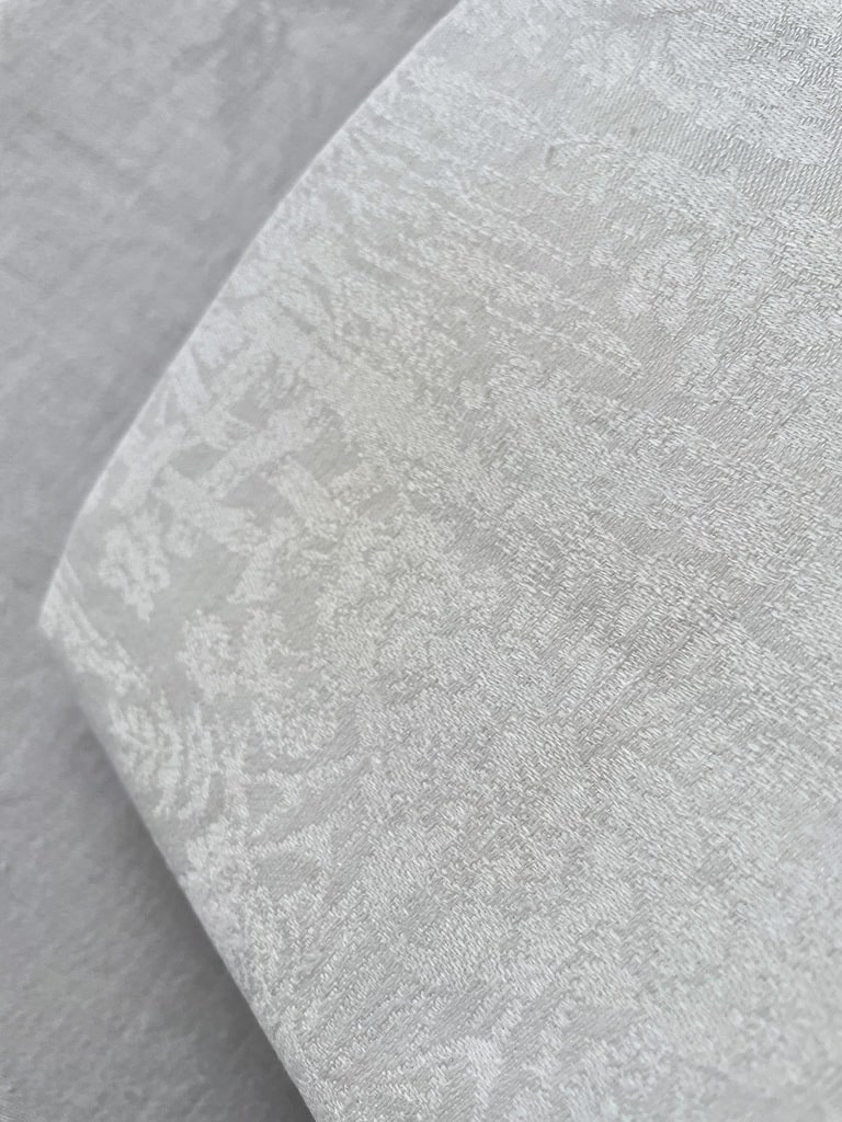Serviette De Table Vintage Chasse à Courre - 43x45 Cm - Années 60/70