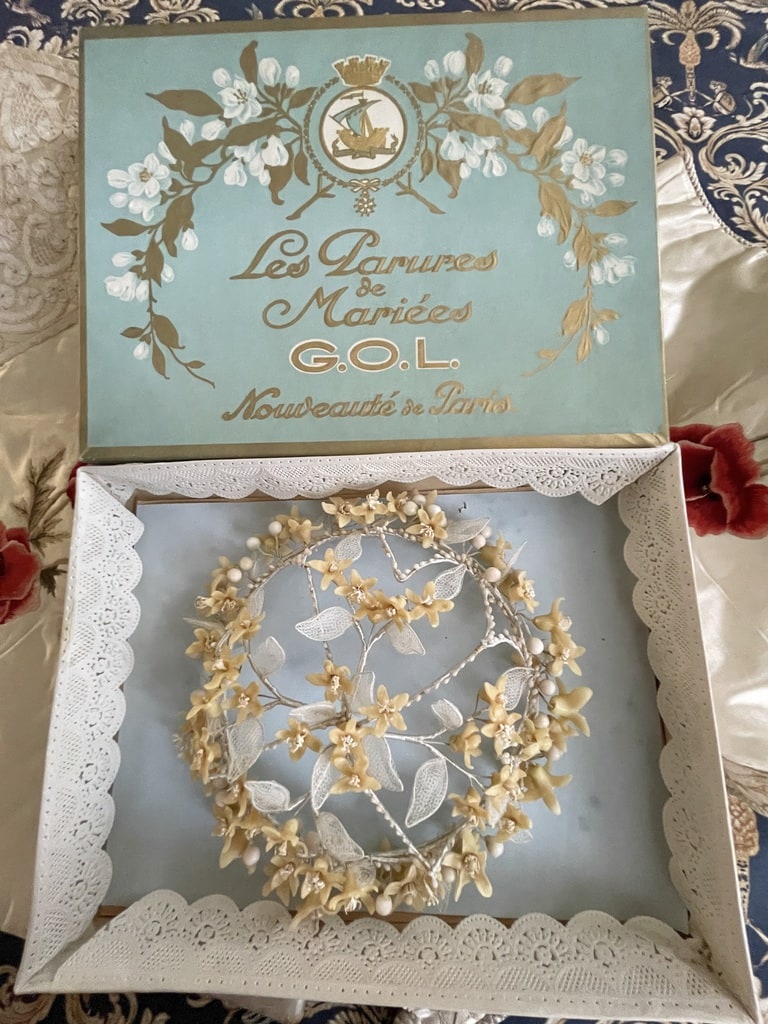 Couronne de Mariée Strass Cristal Pierres Précieuses Mariée Mariée