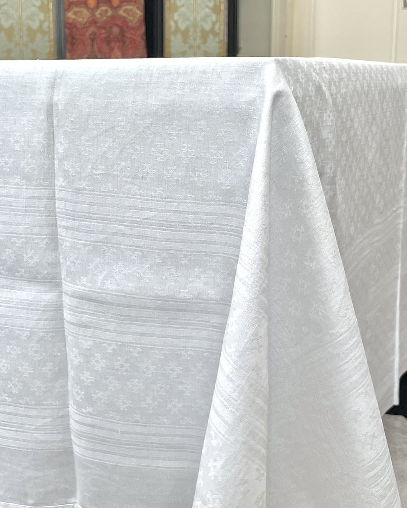 nappe-ancienne-linge-de-table-lin-damasse-damas-monogramme-broderie-fait-man-monogramme-antiquite-brocante