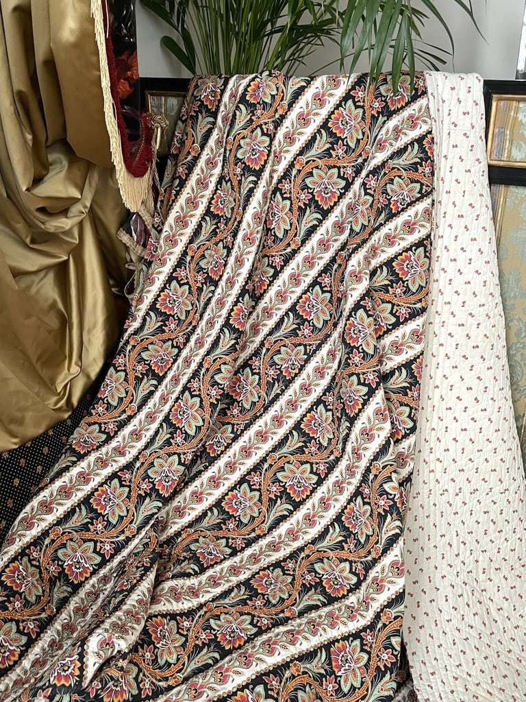ancienne-couverture-provencale-coton-imprime-indienne-de-nimes-linge-de-lit-ancien-antiquite-brcante