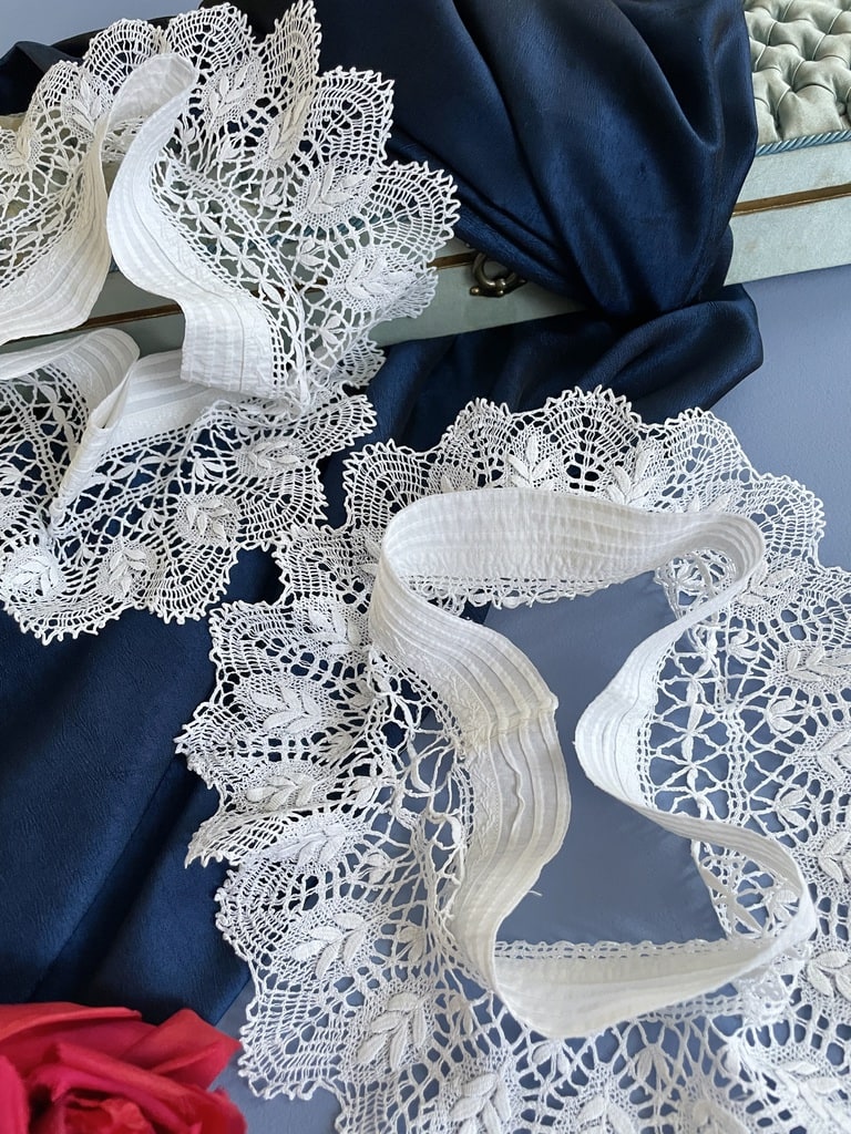 culotte-dentelle-crochet-plis-religieuse-poupée-mercerie-ancienne-percale-linge-ancien-antiquite