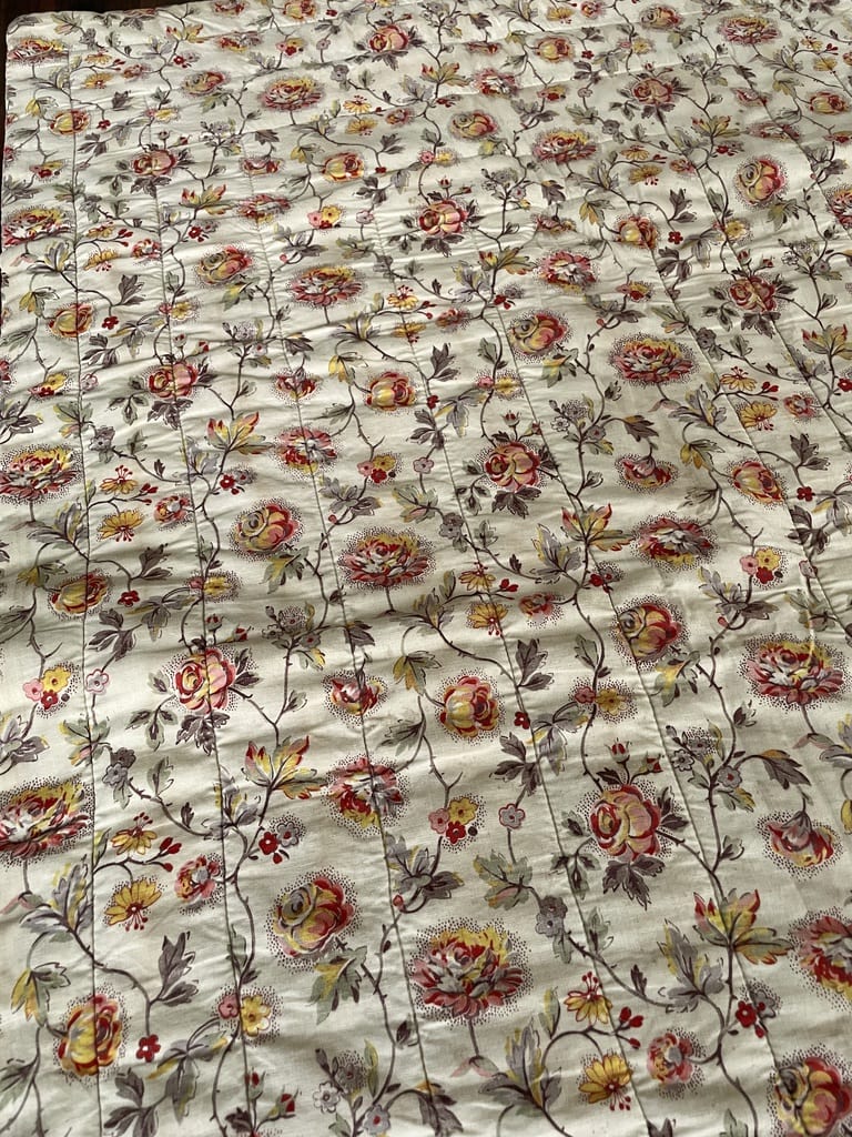 pique-marseillais-indienne-fleurs-quilt-linge-ancien-provence-arles-nimes-coton-imprime-fait-main-antiquite