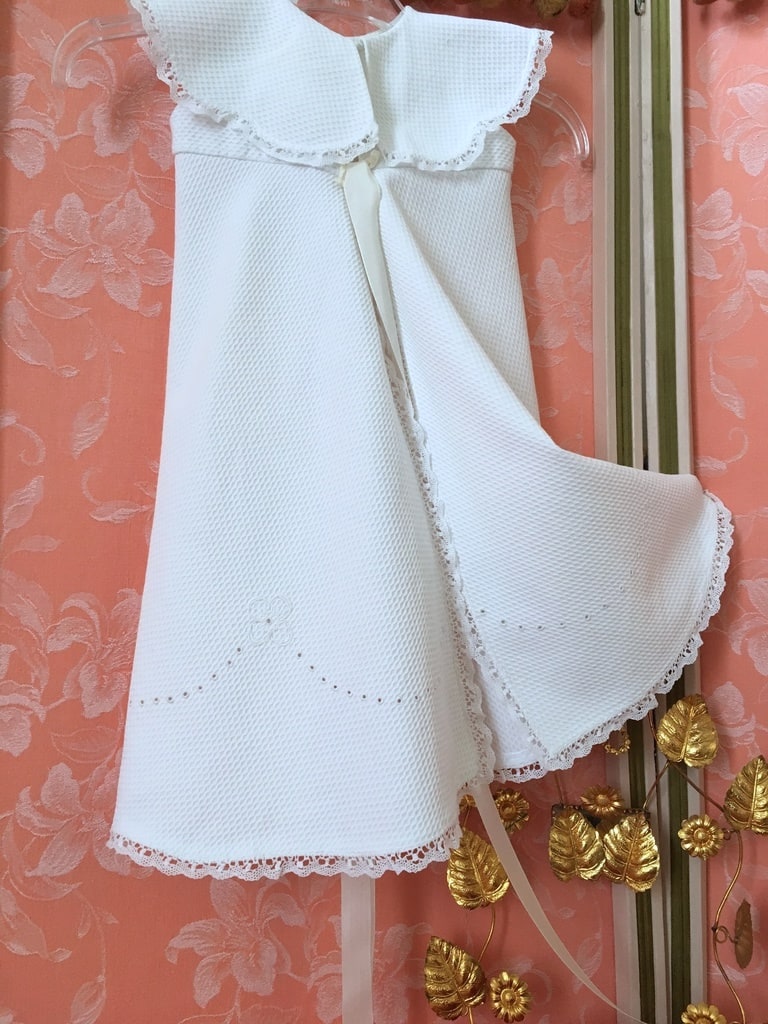 bapteme-manteau-robe-messe-bebe-linge-ancien-cape-antiquite-brocante
