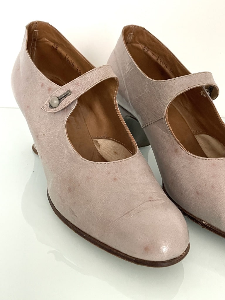Chaussures poupee d'occasion - Collection