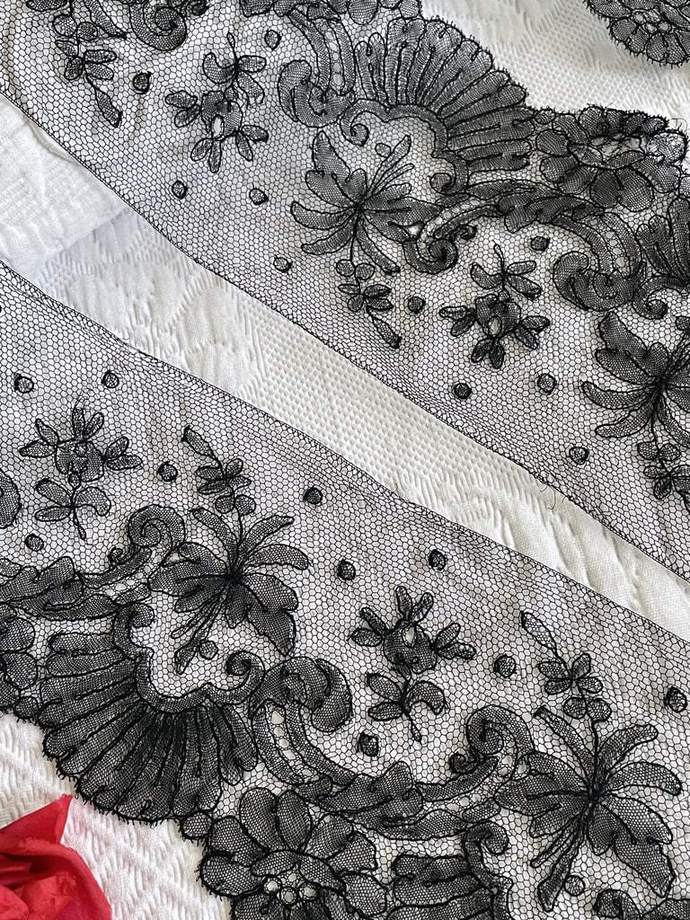 Centre de table rond vintage en dentelle au crochet | diamètre : 98 cm (39,2 po.) |Modèle au crochet PDF - Grille # S443* - France
