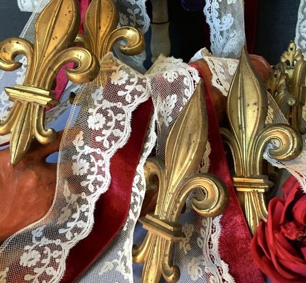 textile d ameublement tissus coton soie velours tapisserie ancienne decoration brocart lampa